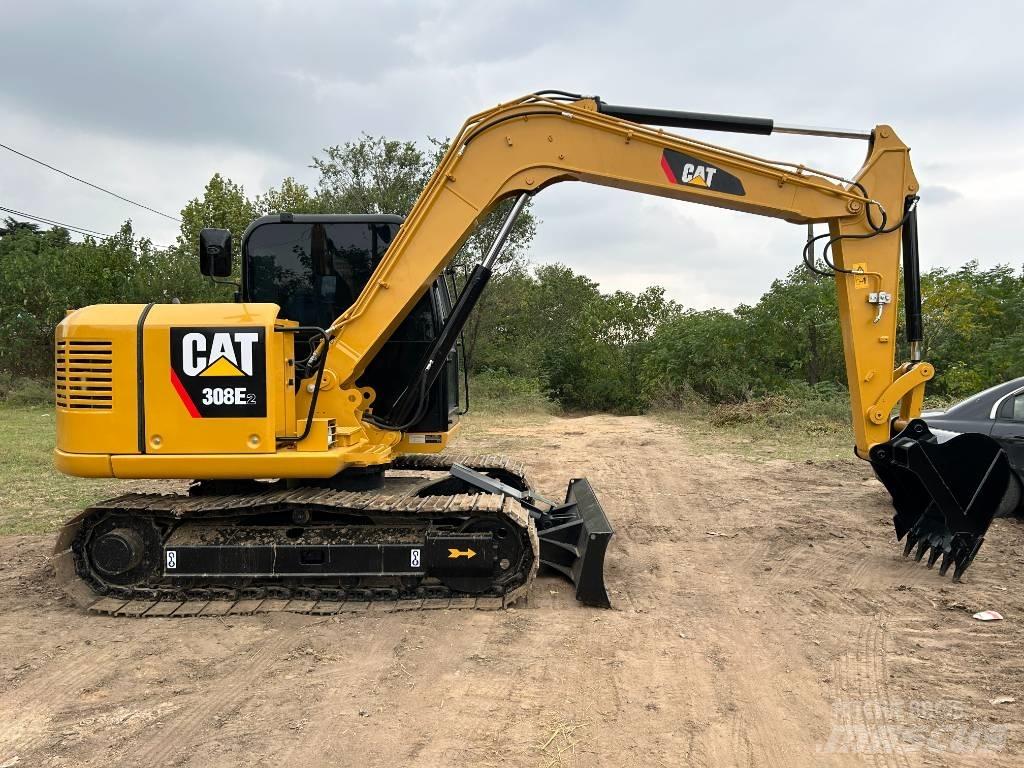 CAT 308E2 대형 굴삭기 29톤 이상