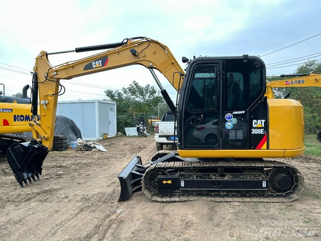 CAT 308E2 대형 굴삭기 29톤 이상