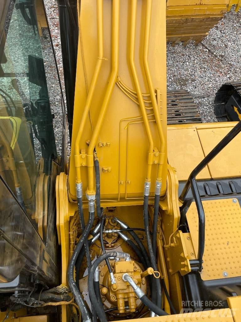 CAT CAT323GX 중형굴삭기 7톤-28톤