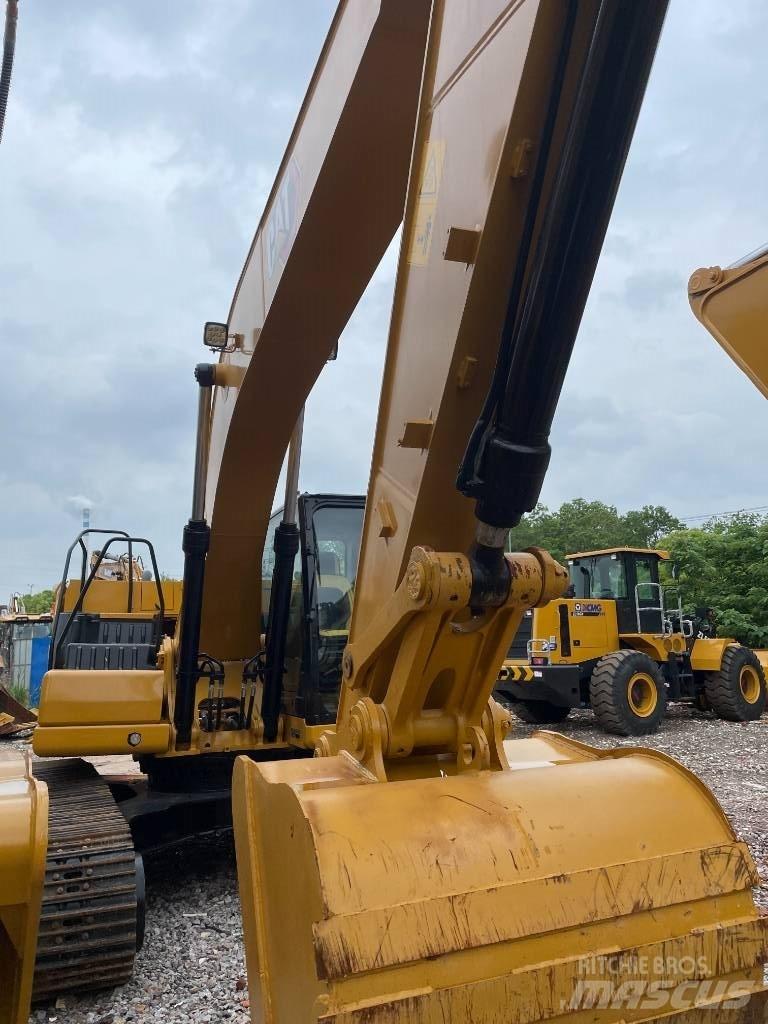 CAT CAT323GX 중형굴삭기 7톤-28톤