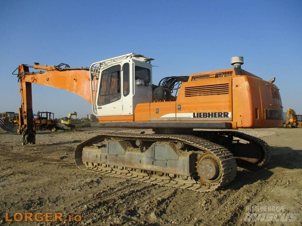 Liebherr R 944B VHHD 파쇄용 굴삭기