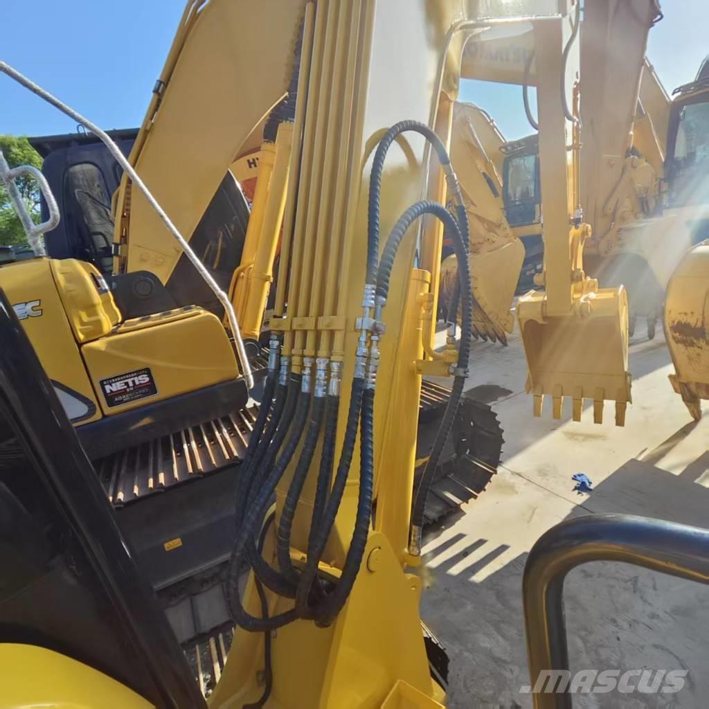 Komatsu PC 56-7 소형 굴삭기 7톤 미만