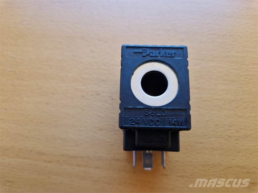 Ponsse 0057263 포워더 크레인