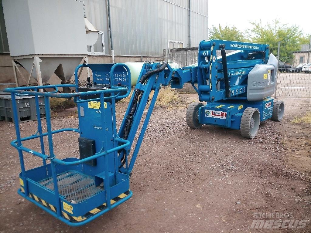 Genie Z 40 N RJ 관절형 전동이동 리프트