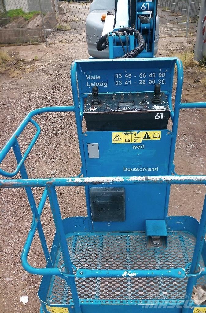 Genie Z 40 N RJ 관절형 전동이동 리프트