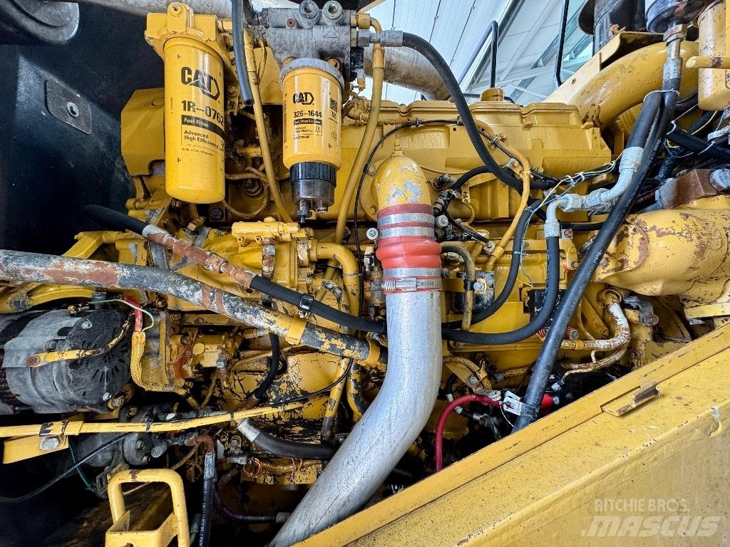 CAT 980 G II  휠로우더