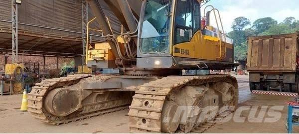 Volvo EC 750 DL 대형 굴삭기 29톤 이상