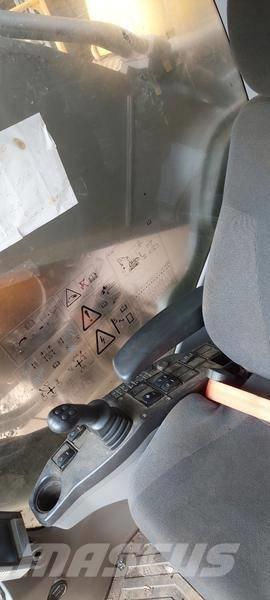 Volvo EC 750 DL 대형 굴삭기 29톤 이상