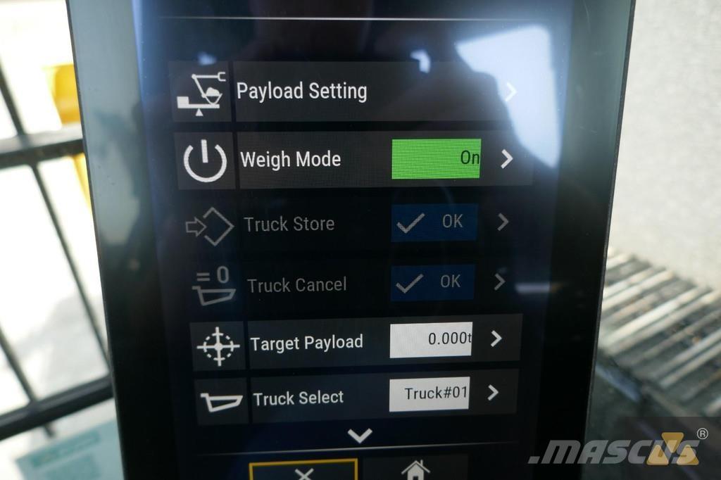 CAT 320 대형 굴삭기 29톤 이상