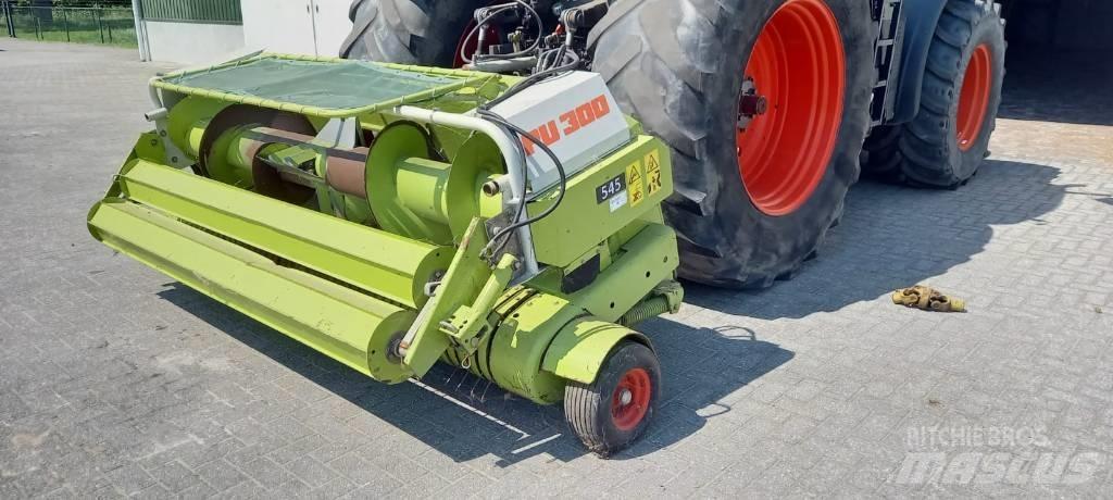 CLAAS PU 300 건초 및 사료 기계 액세서리