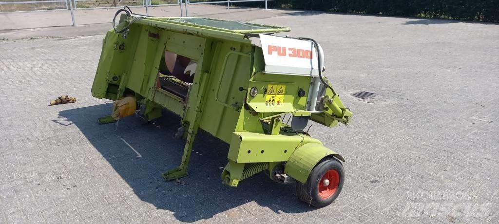 CLAAS PU 300 건초 및 사료 기계 액세서리
