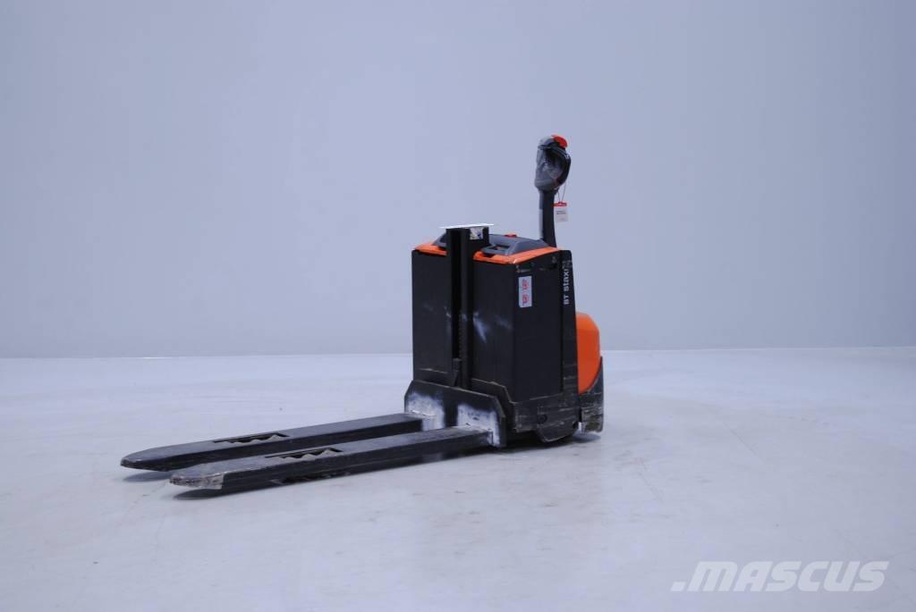 Toyota SWE080L 포크리프트