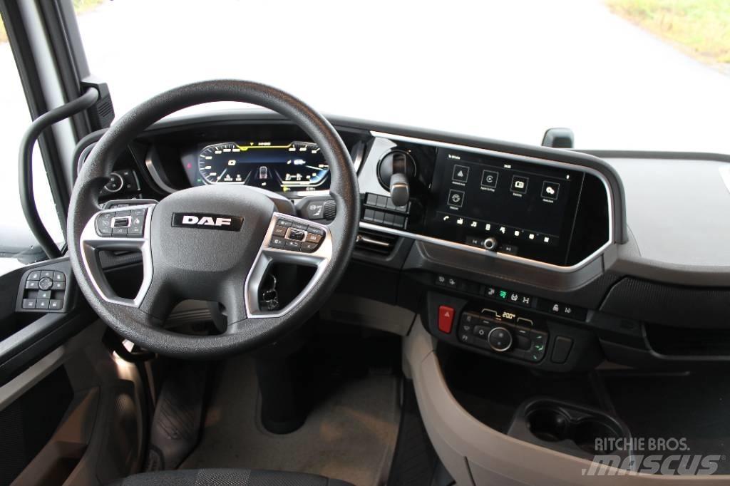 DAF XG 530 FTS 트랙터 유닛