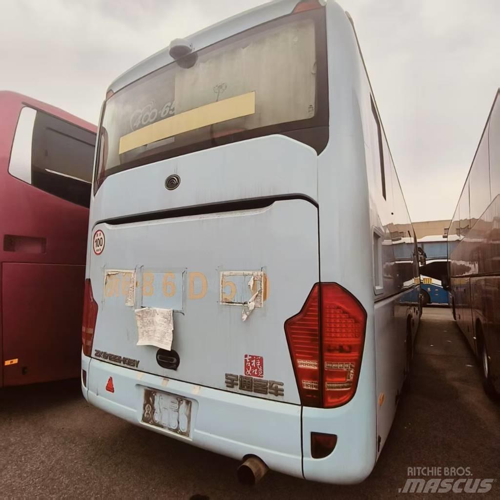 Yutong ZK6122HQ5Y 코치(장거리 버스)