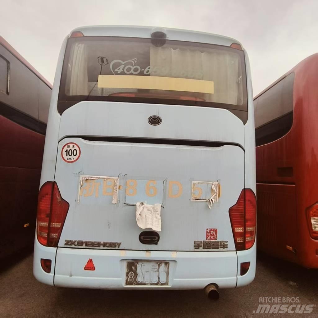 Yutong ZK6122HQ5Y 코치(장거리 버스)