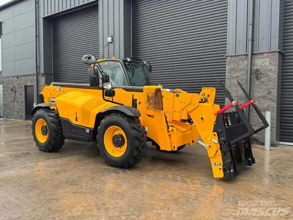 JCB 540-180 텔러 핸들러