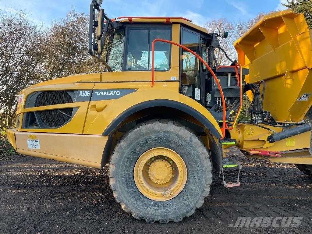 Volvo A 30 G 연결식 홀러