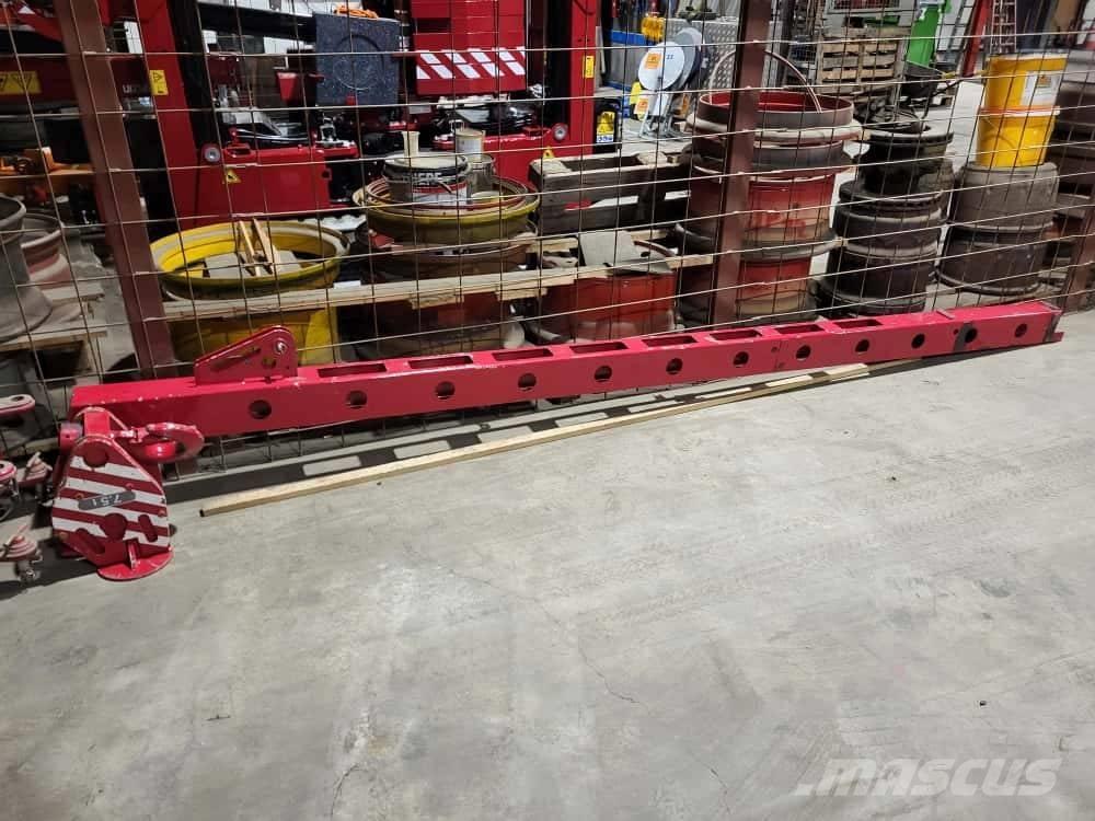 Unic B-775 미니 크레인