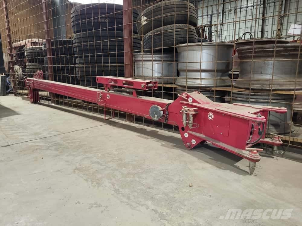 Unic B-775 미니 크레인