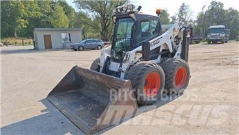 Bobcat S 650  스키드로더