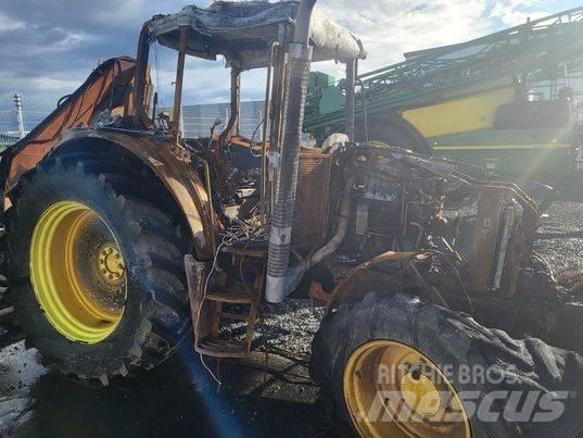 John Deere 6330  PTO 트랜스미션