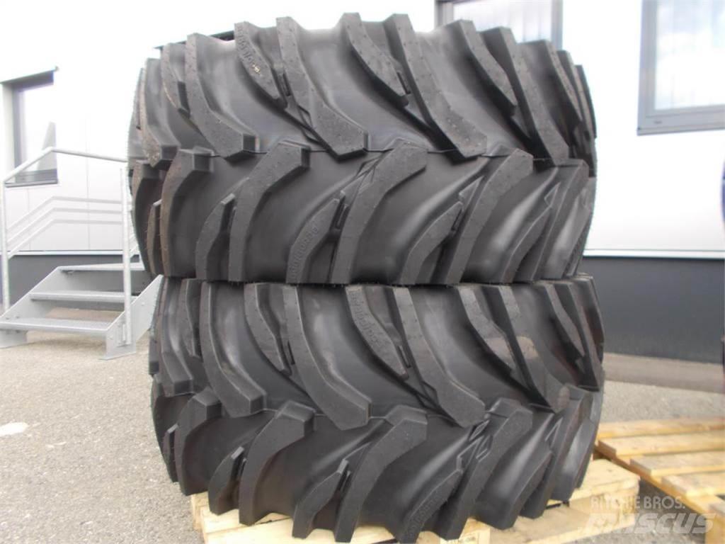 Nokian Traktorking 타이어, 휠 및 림