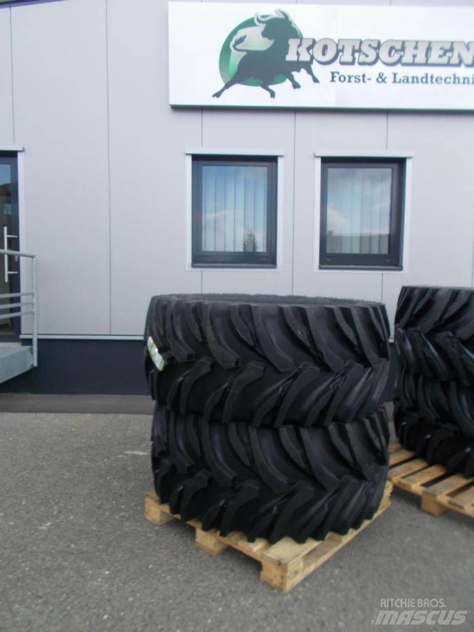 Nokian Traktorking 타이어, 휠 및 림