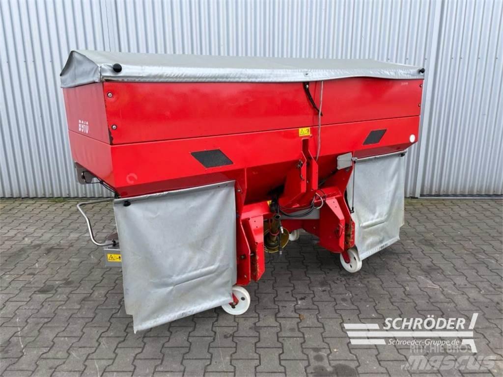 Rauch ALPHA 1131 E 미네랄 살포기