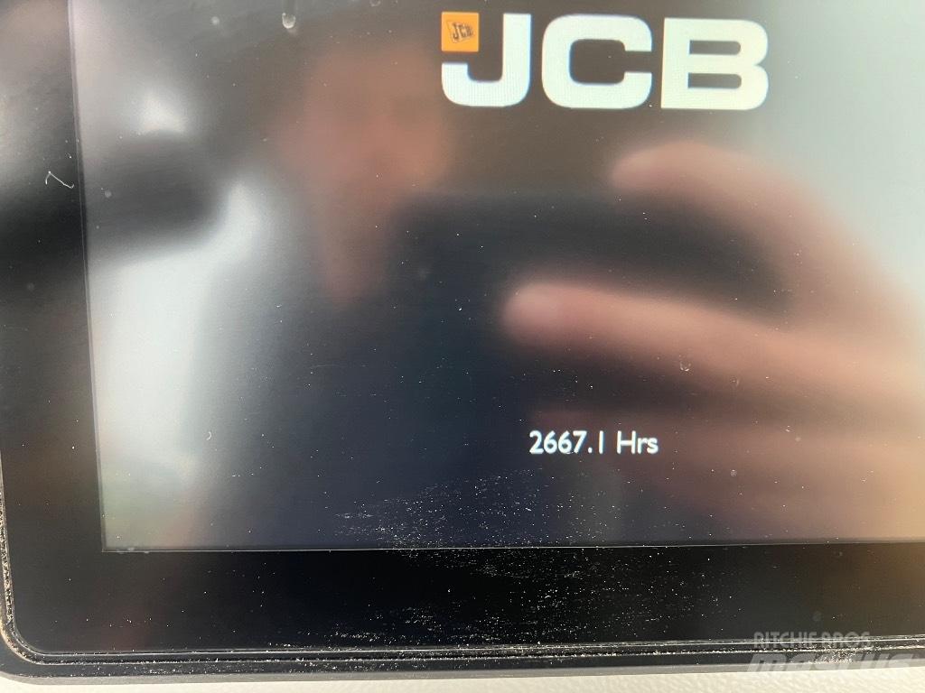 JCB 560-80 Agri Xtra 농업용 텔레 핸들러