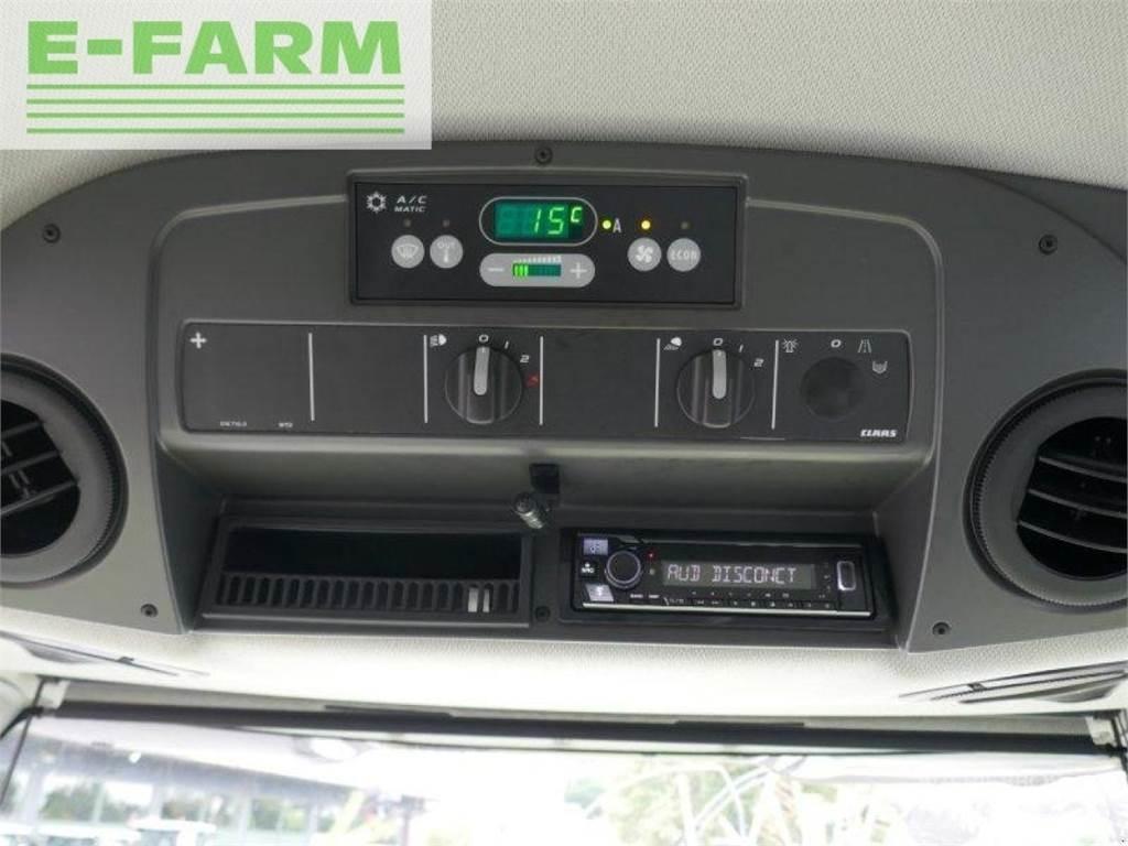 CLAAS avero 240 콤바인 수확기