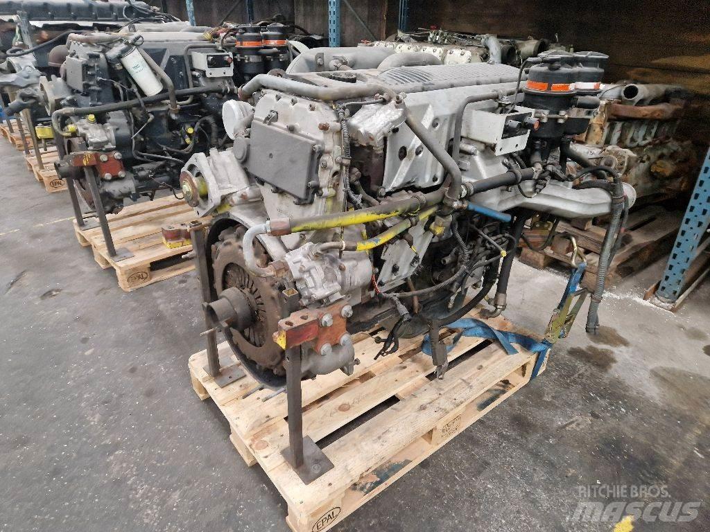 Iveco CURSOR 8 엔진