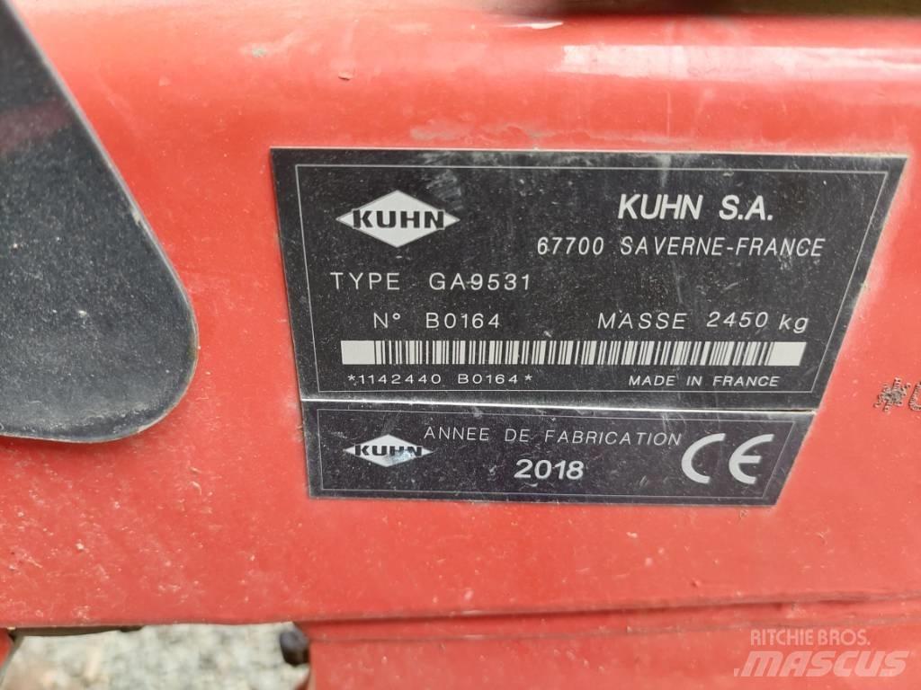 Kuhn GA 9531 윈드로어