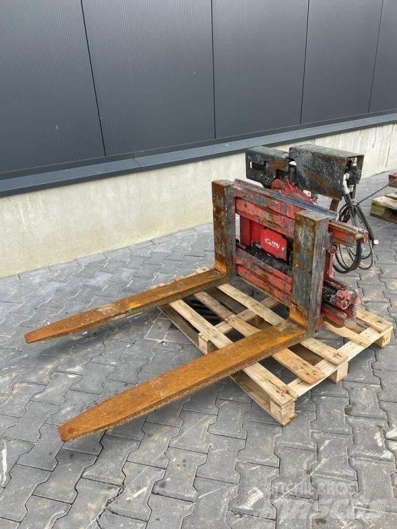 Bolzoni Kg22h6a 회전체