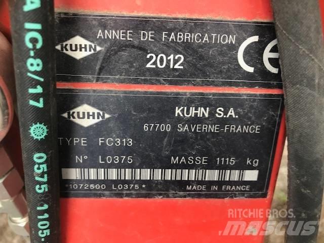 Kuhn FC 313 모어 컨디셔너