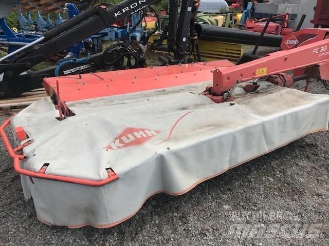 Kuhn FC 313 모어 컨디셔너