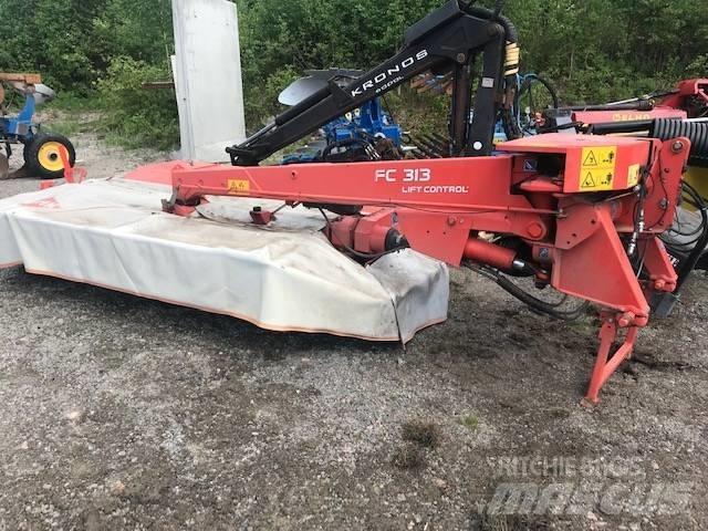 Kuhn FC 313 모어 컨디셔너