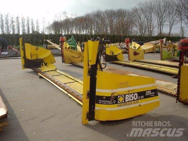 Biso Hydraulic 7m32 콤바인 수확기 부속품