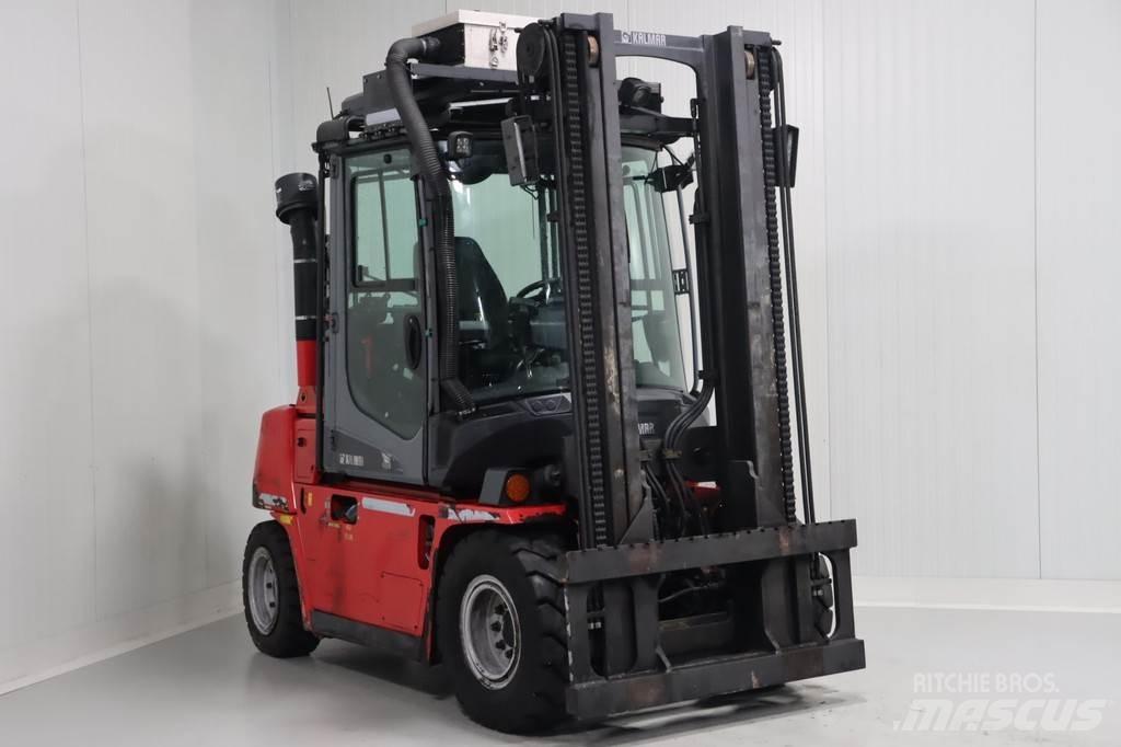 Kalmar DCG50-6H 디젤 지게차