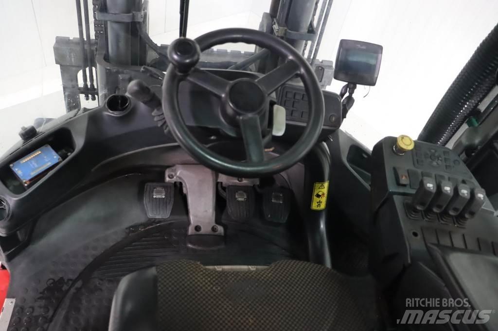 Kalmar DCG50-6H 디젤 지게차