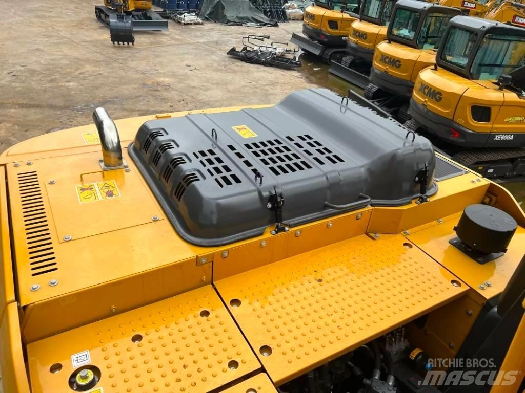 XCMG XE200GH 대형 굴삭기 29톤 이상