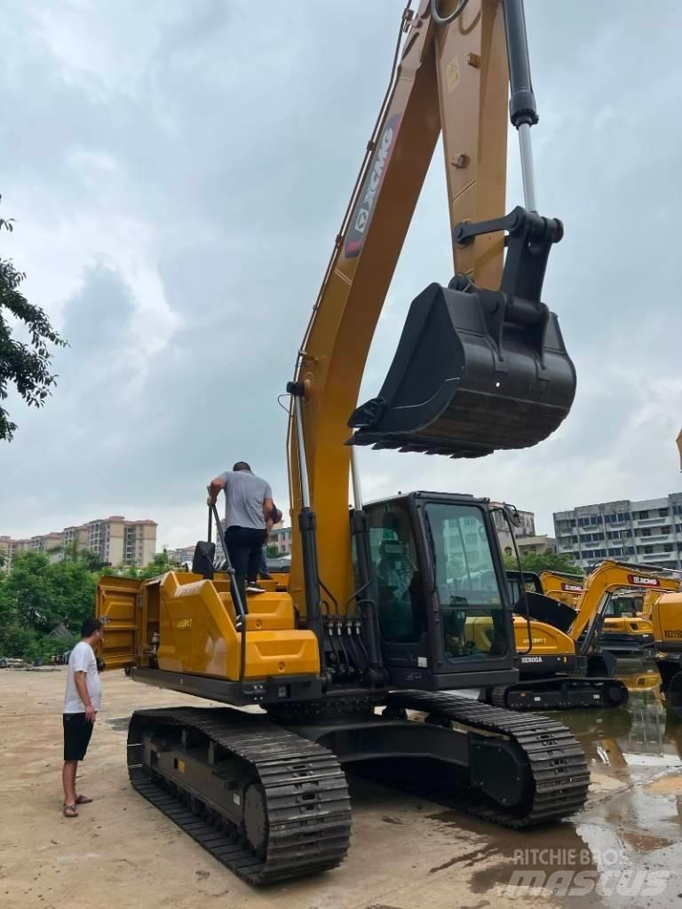 XCMG XE200GH 대형 굴삭기 29톤 이상