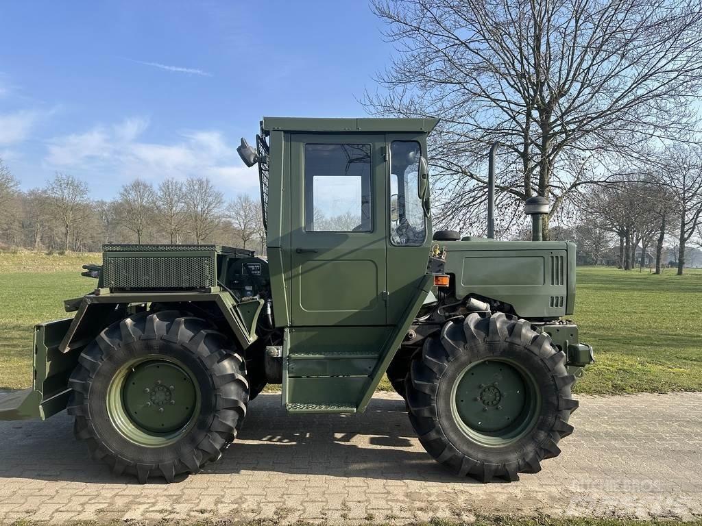 MB Trac 440 트랙터