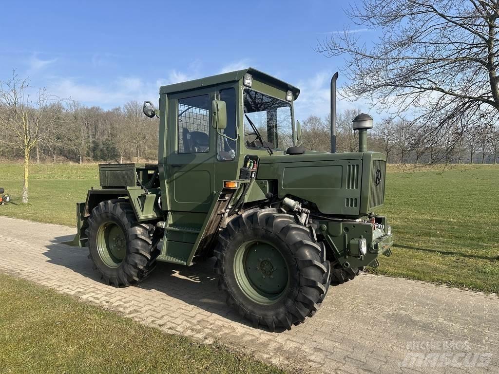 MB Trac 440 트랙터