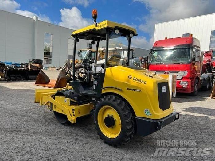 Bomag BW 124 PDH-5 기타 경작 기계 및 부속품