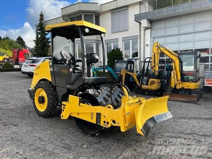 Bomag BW 124 PDH-5 기타 경작 기계 및 부속품