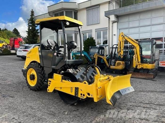 Bomag BW 124 PDH-5 기타 경작 기계 및 부속품
