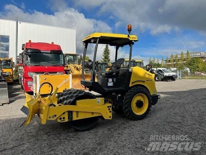 Bomag BW 124 PDH-5 기타 경작 기계 및 부속품