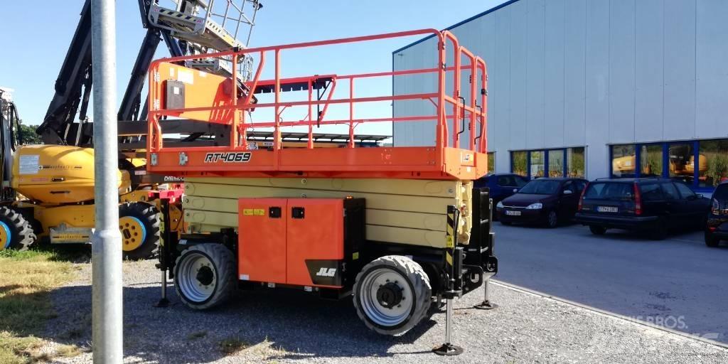 JLG RT 4069 가위형 리프트