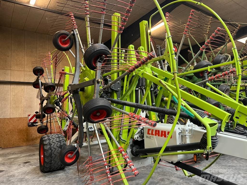 CLAAS Liner 4000 HHV 갈퀴 및 테더