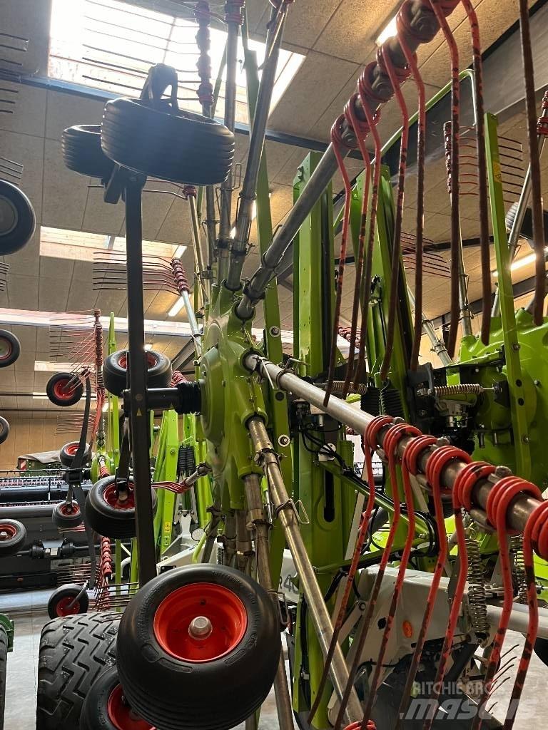 CLAAS Liner 4000 HHV 갈퀴 및 테더